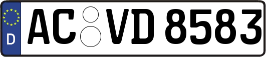 AC-VD8583