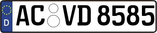 AC-VD8585