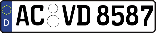 AC-VD8587