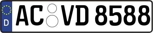 AC-VD8588