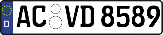 AC-VD8589