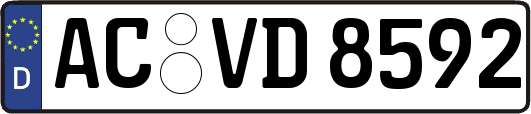 AC-VD8592