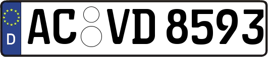 AC-VD8593