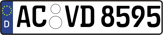 AC-VD8595