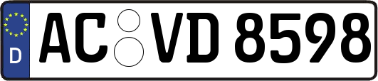 AC-VD8598