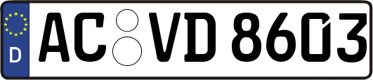 AC-VD8603