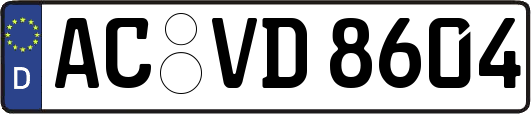AC-VD8604