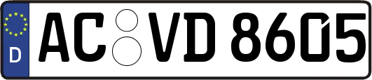 AC-VD8605