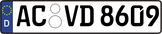 AC-VD8609