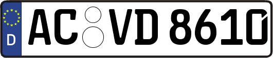AC-VD8610