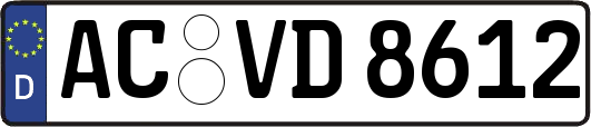 AC-VD8612