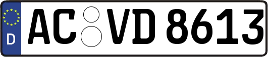 AC-VD8613