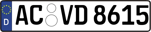 AC-VD8615