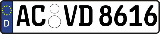 AC-VD8616