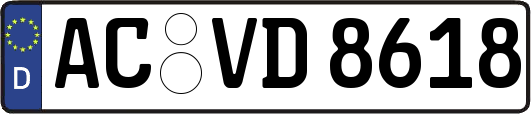 AC-VD8618