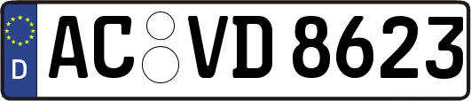 AC-VD8623