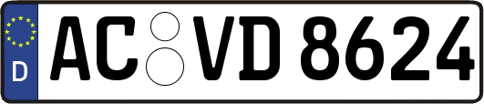 AC-VD8624