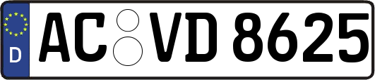 AC-VD8625
