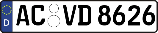 AC-VD8626