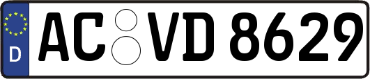 AC-VD8629