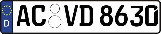 AC-VD8630