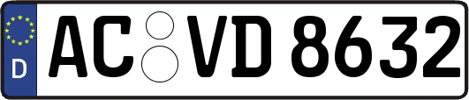AC-VD8632