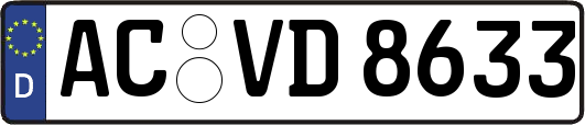 AC-VD8633
