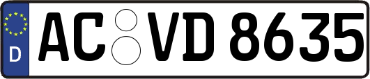 AC-VD8635
