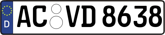 AC-VD8638