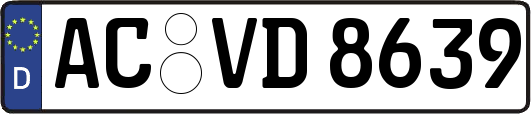 AC-VD8639