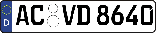 AC-VD8640