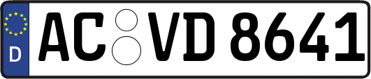 AC-VD8641