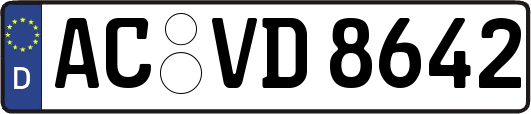AC-VD8642
