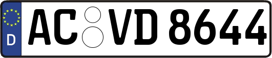 AC-VD8644