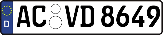 AC-VD8649