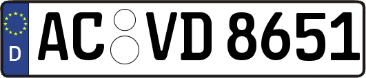 AC-VD8651
