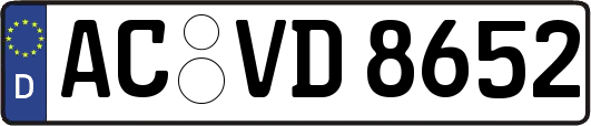 AC-VD8652