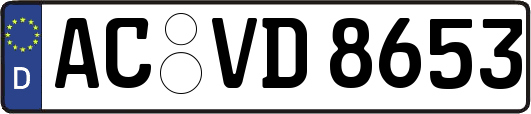 AC-VD8653