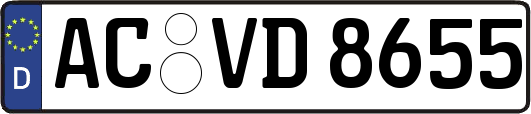 AC-VD8655