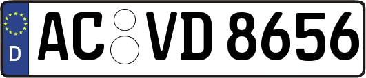 AC-VD8656