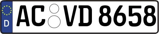 AC-VD8658