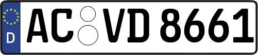 AC-VD8661