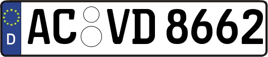 AC-VD8662