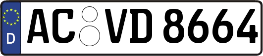 AC-VD8664