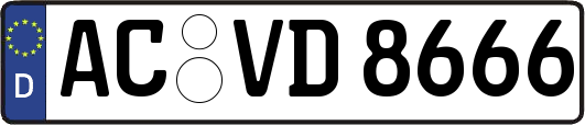 AC-VD8666