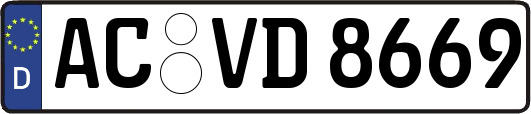 AC-VD8669
