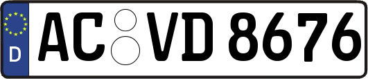 AC-VD8676