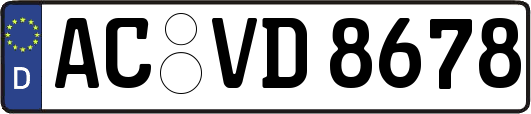 AC-VD8678