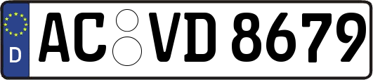 AC-VD8679