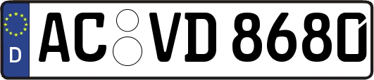 AC-VD8680